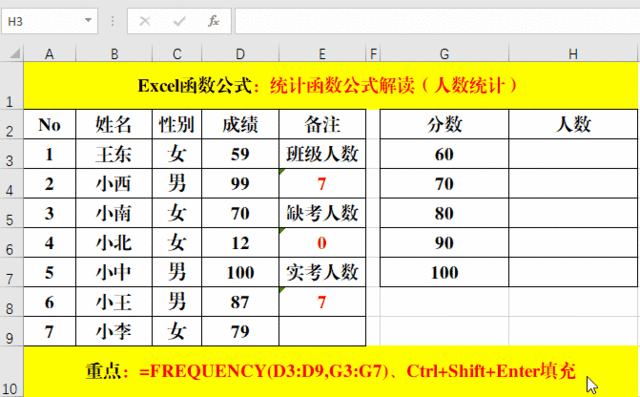 Excel技巧:含金量最高公式用法汇总-苍鲸创行