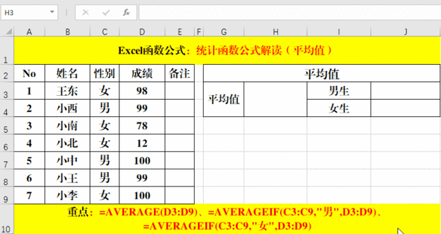 Excel技巧:含金量最高公式用法汇总-苍鲸创行