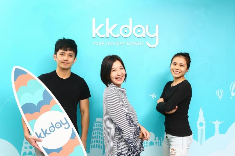 KKday如何用不到6%的广告预算作战竞争旅游市场？