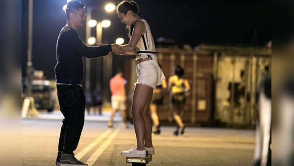 年轻人如何创业：研发体感电动滑板，获亿元订单