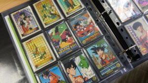 创业年代：90年代炒卖龙珠闪卡发家， 80后的特殊KOL-苍鲸创行