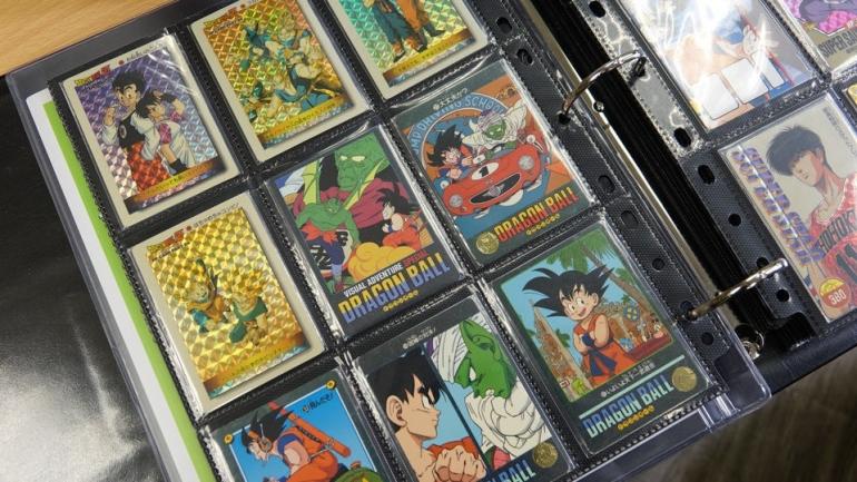 创业年代：90年代炒卖龙珠闪卡发家， 80后的特殊KOL