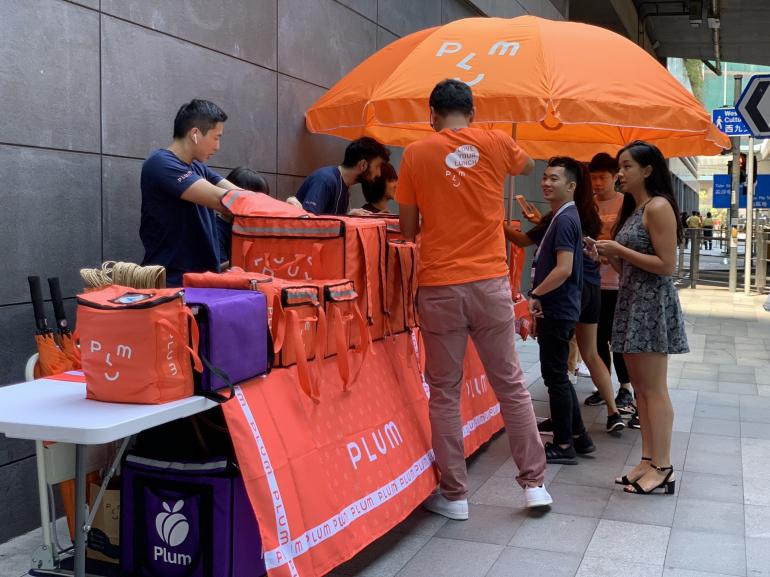 创业年代：ibank分析师转行送外卖，靠外卖APP杀出事业一片天