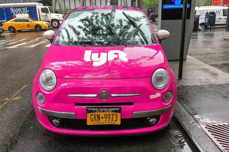 抢先Uber一步，Lyft有望成为2019年首档科技IPO