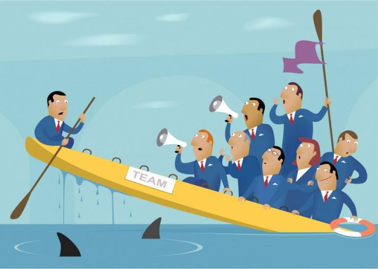 管理人心才是重点，为什么新创别执着KPI比较好？