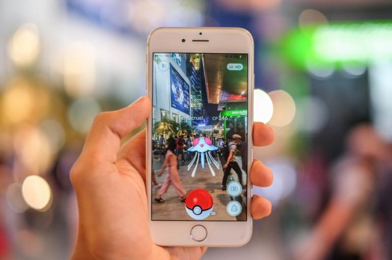 《Pokémon GO》开发商Niantic获2.45亿美元C轮融资，预告推AR版《哈利波特》