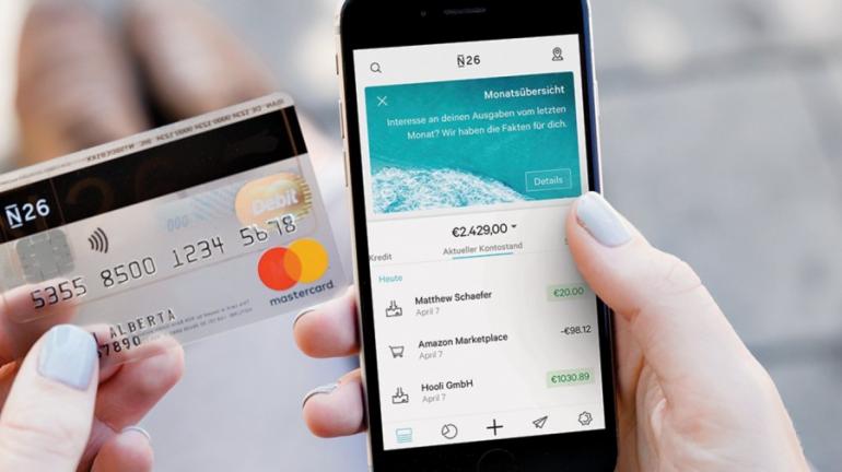 德国纯网银「N26」估值达27亿美元，跃居欧洲身价最高FinTech新创